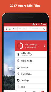 Even people who have this version 7.6.4 already installed are prompted on a daily basis to update to the latest version. Best Opera Mini 2017 Tips For Android Apk Download