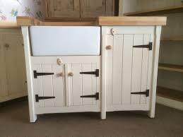 freestanding kitchen belfast butler