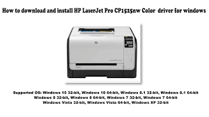 Order online or visit your nearest star tech branch. How To Download And Install Hp Laserjet Pro Cp1525nw Color Driver Windows 10 8 1 8 7 Vista Xp Youtube