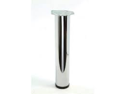 Vidali Masa Ayagi Celik Raf Market Raflari Ahsap Rafi