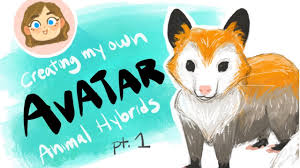 Free shipping on orders over $25 shipped by amazon. Creating My Own Avatar The Last Airbender Animal Hybrid Part 1 Youtube