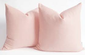 Pin By Grace Brandt On New Room Light Pink Throw Pillows Light Pink Pillows Pink Pillows