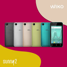 Wiko Sunny2 celui ...