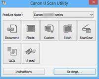 Der canon pixma mx700 bietet hochauflösende ausdrucke mit einer farbtiefe von bis zu 4800 x 1200 und bis zu 600 x 600 dpi für schwarz. Ij Scan Utility Download Windows 10 Canon Mx700