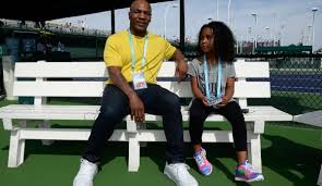See more ideas about mike tyson, tyson, mike tyson tattoo. Die Hat Talent Tochter Von Mike Tyson Will Tennisprofi Werden Tennisnet Com