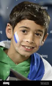 Teddy stadium hi-res stock photography and images