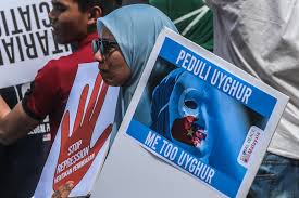 The embassy of china in kuala lumpur, malaysia. Come See Xinjiang For Yourself Chinese Embassy Tells Muslims After Protest For Uighurs Asia Newsday