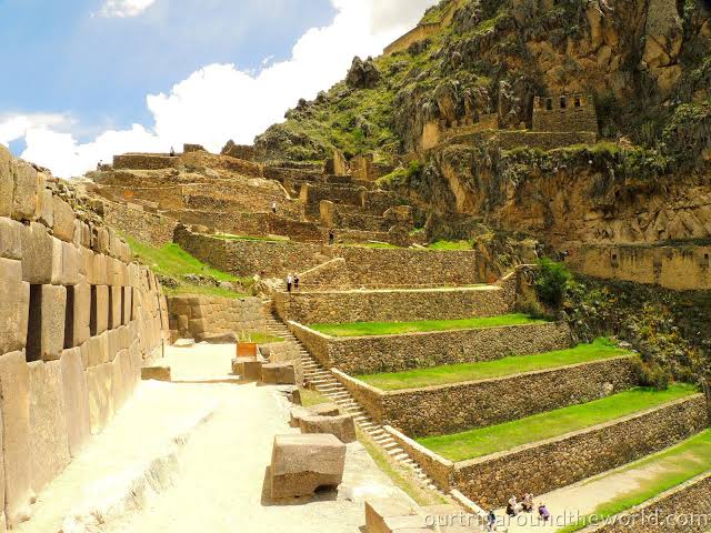 Ollantaytambo - a treasure of the Inca Empire