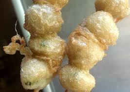 Apabila anda ingin mencoba membuat cilok goreng di rumah, merdeka.com telah merangkum cara membuat cilok goreng dari cookpad. Resep Lezat Cilok Goreng