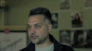 HIFF meets CIRCLES director Srdan Golubović and screenwriter Srdjan Koljević