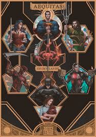 Which of these posters from zack snyder's justice league (2021) do you like the most? All The Gods Release The Snyder Cut Poster An Art Print By Nimesh Niyomal Inprnt