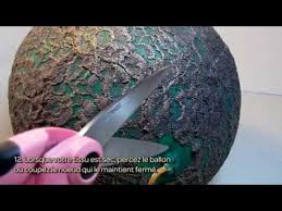 Artisanat de napperon de papier lustre papier napperon papier napperons en papier abat jour original faire un lustre artisanat popsicle déco maison idées pour la maison bricolages avec des. Fabriquez Votre Lustre En Dentelle Diy Maison Guidecentral Youtube