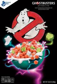 Afterlife movie reviews & metacritic score: Ghostbusters Cereal Is Coming Soon To Store Shelves Ghostbusters News