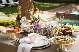 'tea time' previews the oscars. Teatime Geschichte Und Wissenswertes Falstaff