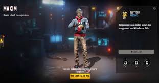 Free fire *new*shotgun max level watch how it performs فري فاير الشوتقن الجديد لفل ماكس شوف قوته free fire * nuevo. Become Pro Players Choice Here Are The Top 5 Free Fire Characters In Ffws 2021 Sg Dunia Games
