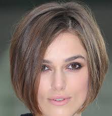 These shaggy waves look cool in a round face. Short Layered Hairstyles For Square Faces
