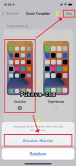 Cara Mengatasi Layar iPhone Gelap Sebelah/Sebagian | PUKEVA