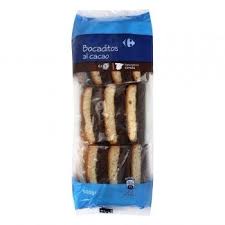 En esta página encontrará los últimos temas sobre bocaditos en nuestro blog. Bocaditos Cacao Carrefour