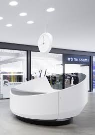 Das Gerber Stuttgart Shopping Mall Interior Design Ippolito Fleitz Group Www Ifgroup Org With Images Shopping Mall Interior