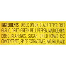 The dash diet encourages you to reduce the sodium in your diet and eat a variety of foods rich in nutrients that help lower blood pressure, such as potassium, . Buy Mrs Dash Seasoning Blend Spicy Jalapeno 2 5 Ounce Online In Vietnam B018cxtmxm