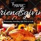 Friendsgiving at the AWWC event image