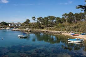 L Anse Du Minaouet A Tregunc Balade Photo En Finistere Bretagne C Paul Kerrien Balade Sur La Rive Du Minaouet A Tregunc Finistere Bretagne Bretagne Finistere