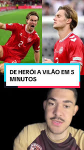 Anderson: De Herói a Vilão na Eurocopa em 5 Minutos