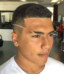 1.41 messy side swept hair with short sides. 18 Best Line Up Haircuts For Guys In 2021