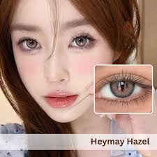 New ❤️‍🔥 Heymay 14.5mm Color: Brown,Hazel Power 0.00 ➡️ -8.00  =========================== DISNEY LENS ONLY HARI RAYA PRE ORDER BATCH 1‼️  Close: 14th Feb Eta: ARRIVAL BEFORE RAYA HOW TO JOIN ⁉️ Screenshot