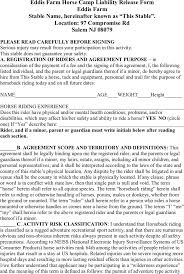 Forms and publications for instructors. Free New Jersey Liability Release Form Pdf 87kb 3 Page S