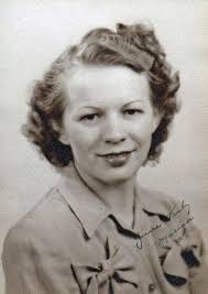 Marion Catherine “Mary” Johns Oglesby (1924-1994)