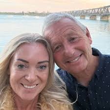 Driving from Aberdeen to Dundee with bags in the car for the Blue Door Walk  in Edzell