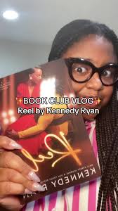 In June, Fros & Prose read Reel by Kennedy Ryan, our second read from the  author! I declared Canon Holt is my book boyfriend, and the pushback was  real! 😂 If this ever gets the tv or film treatment, I ...