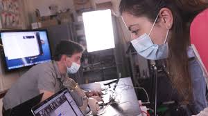 Teaching mechanical engineering in a pandemic