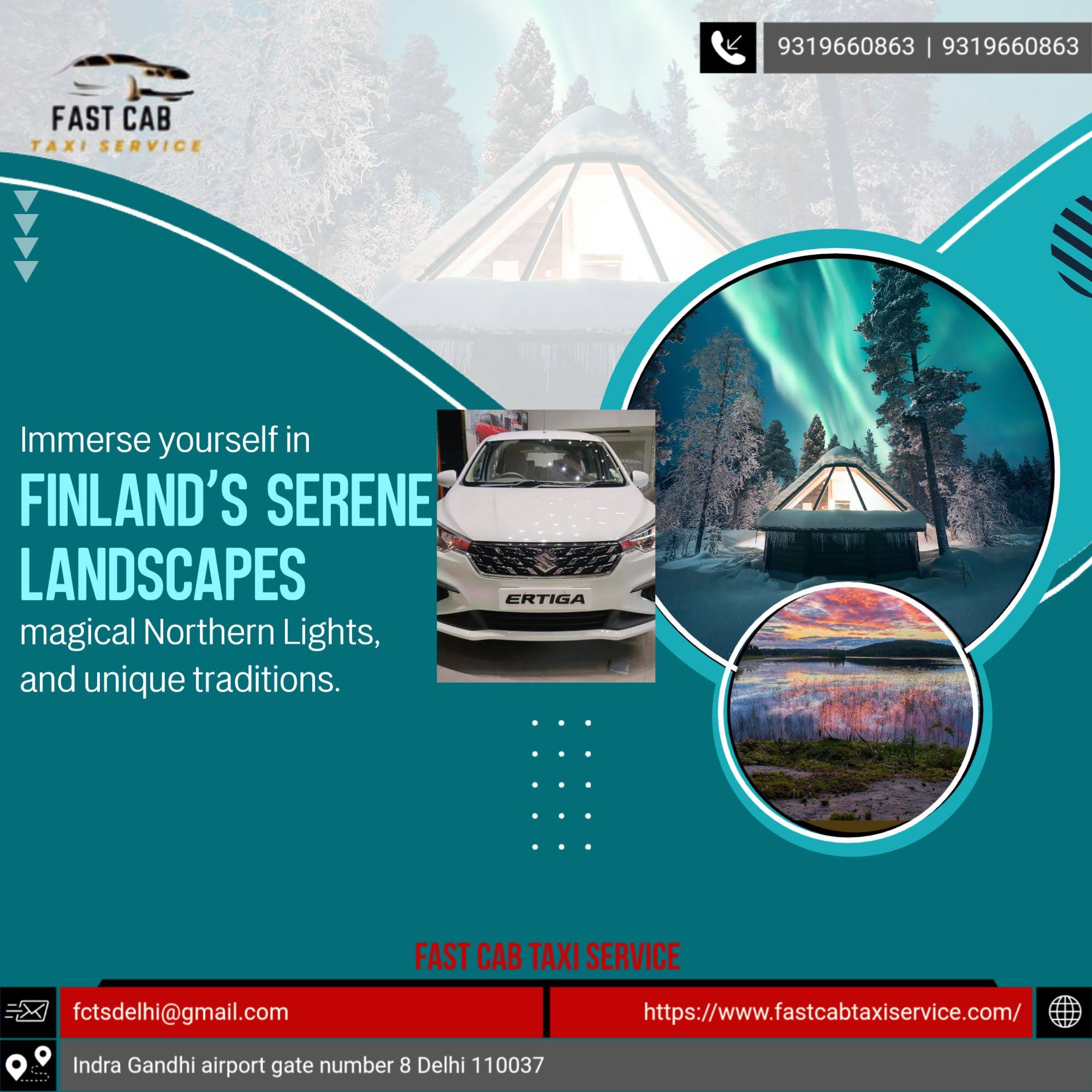 Outstation Taxi service product image