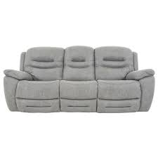Dan Gray Power Reclining Sofa El Dorado Furniture
