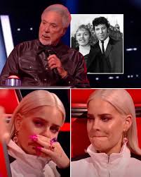 If It's Not Linda, I'll Never Sing This Song Again!” Tom Jones Broke Down  In Tears As He Remembered His Wife And Immediately Paid Tribute To Her With  A Song Written Especially