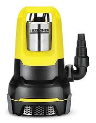 Karcher Entwasserungspumpe Sp 6 Flat Inox Entwasserung Pumps