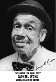 Tap dance pioneer and innovator