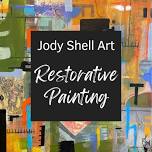 Art from the Soul - Restorative Painting