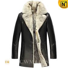 Wolf Fur Coats For Men Cw855583 Mens Fur Coat Mens Coats Coat