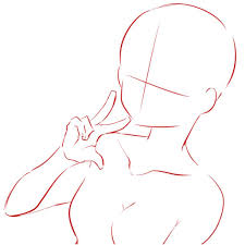 Pin By Colleen Lancaster On Draw Anime Poses Reference Body Pose Drawing Drawing Reference Poses Gesture drawing, natural standing pose variations, great for avoiding stiff figures. drawing reference poses