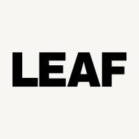 Leaf logo
