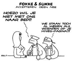 Последние твиты от cartoon network (@cartoonnetwork). Flink Aanpoten Voor Fokke Sukke Binnenland Ad Nl