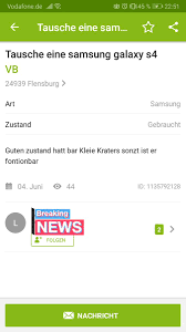 First, ebay failed to recognize that the chinese market and the business environment are very different from that of the west. Kleinanzeigen Fails Kazfails Twitter