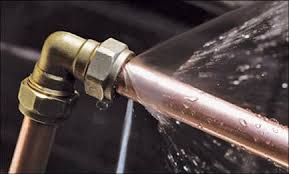 leak under the sink hard rok plumbing