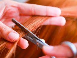 On dry hair, hold the dry shampoo four to six inches away from the head and spray directly at the roots, says ardree merriweather, lead educator at drybar. How To Turn Dry Hair To Healthy Hair With Pictures Wikihow