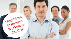 7 Essential Steps To Resolving Workplace Conflict Workplace Conflict Workplace Employee Complaints