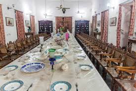The construction of this palace was started in 1859 and was completed in 1872. Dhaka Bangladesh November 22 2016 Interior Of Ahsan Manzil Stock Photo Picture And Royalty Free Image Image 89239276