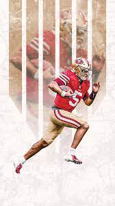 5 * yıllık ilişkimiz boyunca bir kez olsun pişmanlık duymadım. New Qb New Wallpaper 49ers
